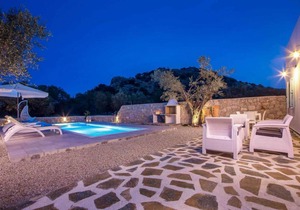 Galazio Dream in Kalathos