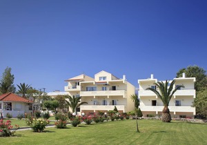 Galazio Kima Apartments - Bougainvillea Ground Floor Suite 3