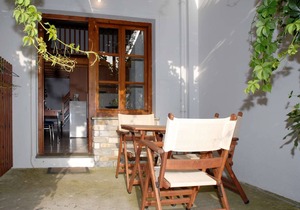 Gallery Studios for 2-3 persons /37 sqm + 18 sqm veranda #2