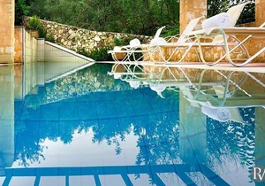 Gavalochori Villa Sleeps 8 Pool Air Con WiFi