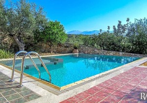 Gavalochori Villa Sleeps 8 Pool Air Con WiFi