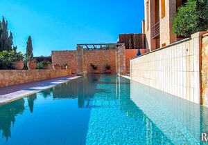 Gavalochori Villa Sleeps 10 Pool Air Con WiFi