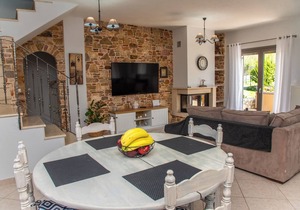 Giannakis Villa Corfu