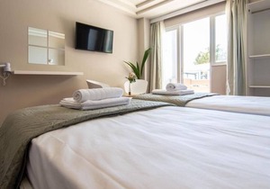 Girogiali beach hotel