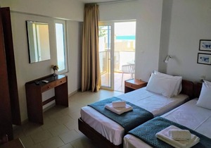 Girogiali beach hotel