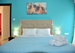 Great sea view Suite-Green