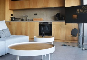 Groovy - Acropolis view 1-Bdr Apartment