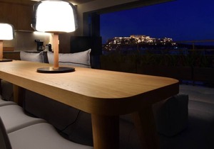 Groovy - Acropolis view 1-Bdr Apartment