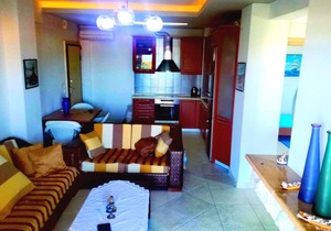 Hanioti Top Apartment with sea view!