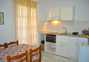 Holiday Apartments Maria with pool and Amazing view - Agios Gordios Beach