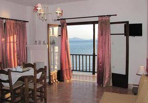 Holiday apartment Lefokastro for 1 - 4 persons with 1 bedroom - Holiday apartment