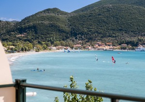 Holiday Apartment 'Apostolos Apartment 3' Close to Beach with Sea View & Wi-Fi