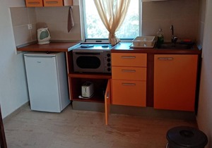 Holiday apartment Chlomos for 1 - 2 persons - Holiday house