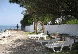 Holiday apartment Chlomos for 1 - 2 persons - Holiday house