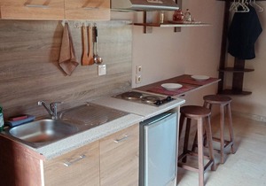 Holiday apartment Chlomos for 1 - 2 persons with 1 bedroom - Holiday house