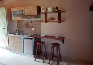 Holiday apartment Chlomos for 1 - 2 persons with 1 bedroom - Holiday house