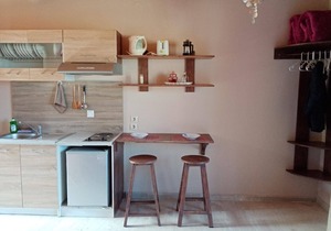 Holiday apartment Chlomos for 1 - 2 persons with 1 bedroom - Holiday house