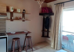 Holiday apartment Chlomos for 1 - 2 persons with 1 bedroom - Holiday house
