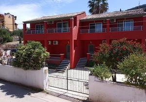 Holiday apartment Chlomos for 1 - 2 persons - Holiday apartment in one or multi-family house