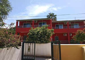 Holiday apartment Chlomos for 1 - 2 persons - Holiday apartment in one or multi-family house