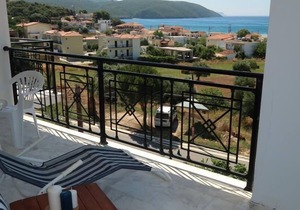 Holiday apartment Evangelismos for 1 - 5 persons with 2 bedrooms - Holiday apartment