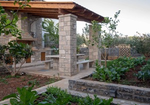 Holiday apartment Koutsouras for 1 - 7 persons with 4 bedrooms - Holiday apartment in one or multi-f