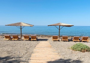 Holiday apartment Koutsouras for 1 - 3 persons with 1 bedroom - Holiday house