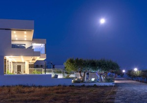 Holiday apartment Koutsouras for 1 - 3 persons with 1 bedroom - Holiday house