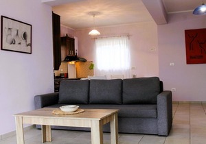 Holiday apartment Leventochori for 1 - 2 persons with 1 bedroom - Holiday apartment in one or multi-
