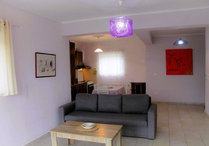 Holiday apartment Leventochori for 1 - 2 persons with 1 bedroom - Holiday apartment in one or multi-