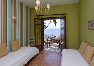 Holiday apartment Lefokastro for 1 - 4 persons with 1 bedroom - Holiday apartment
