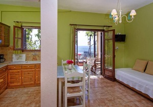 Holiday apartment Lefokastro for 1 - 4 persons with 1 bedroom - Holiday apartment
