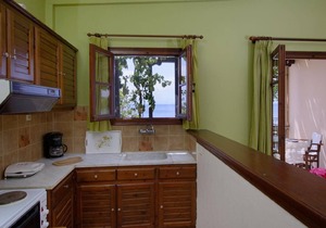 Holiday apartment Lefokastro for 1 - 4 persons with 1 bedroom - Holiday apartment