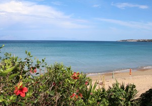Holiday Apartment MAREMA 1, Peroulia, Southwestern Peloponnese, Greece