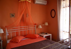 Holiday Apartment MAREMA 1, Peroulia, Southwestern Peloponnese, Greece