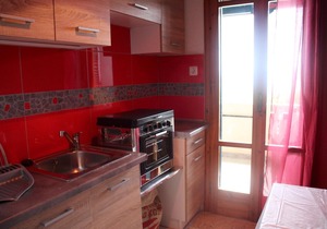 Holiday Apartment MAREMA 1, Peroulia, Southwestern Peloponnese, Greece