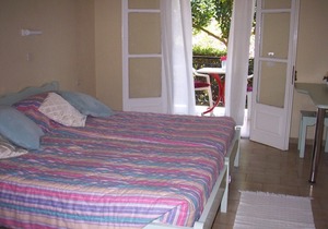 Holiday apartment Moraitika for 1 - 4 persons with 2 bedrooms - Holiday apartment