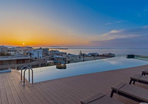 Holiday apartment Rethymno for 1 - 2 persons with 1 bedroom - Holiday house