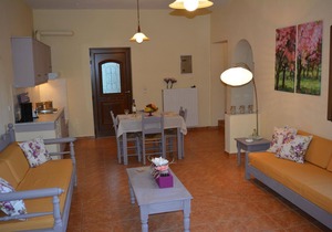 Holiday apartment Vamos for 1 - 6 persons with 1 bedroom - Holiday apartment