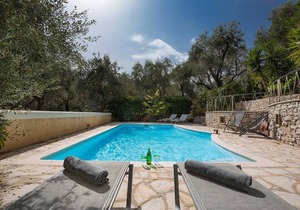 Holiday house Longos for 1 - 6 persons with 3 bedrooms - Holiday home