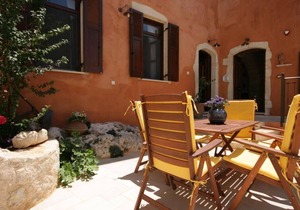 Holiday house Kastellos for 1 - 12 persons with 4 bedrooms - Holiday house