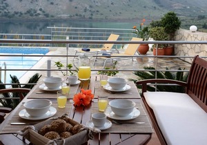 Holiday house Kavallos for 1 - 6 persons with 2 bedrooms - Twin house