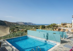 Holiday house Kavallos for 1 - 6 persons with 2 bedrooms - Twin house