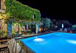 Holiday house for 3 persons 1 child approx. 60 m² in Douliana, Crete (West Crete)