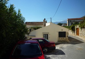 Holiday house for 3 persons 1 child approx. 60 m² in Douliana, Crete (West Crete)