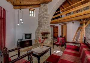 Holiday house for 3 persons 1 child approx. 60 m² in Douliana, Crete (West Crete)