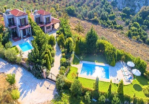 Holiday house Gavalochori for 1 - 16 persons with 6 bedrooms - Holiday home