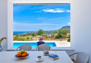 Holiday house Gavalochori for 1 - 8 persons with 4 bedrooms - Luxury holiday home