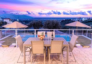 Holiday house Georgioupoli for 1 - 15 persons with 5 bedrooms - Holiday home
