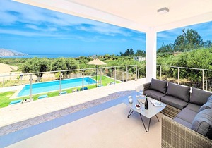 Holiday house Georgioupoli for 1 - 15 persons with 5 bedrooms - Holiday home